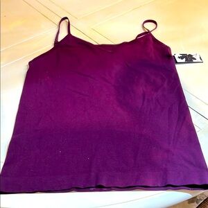 HALOGEN CAMI XL NWT